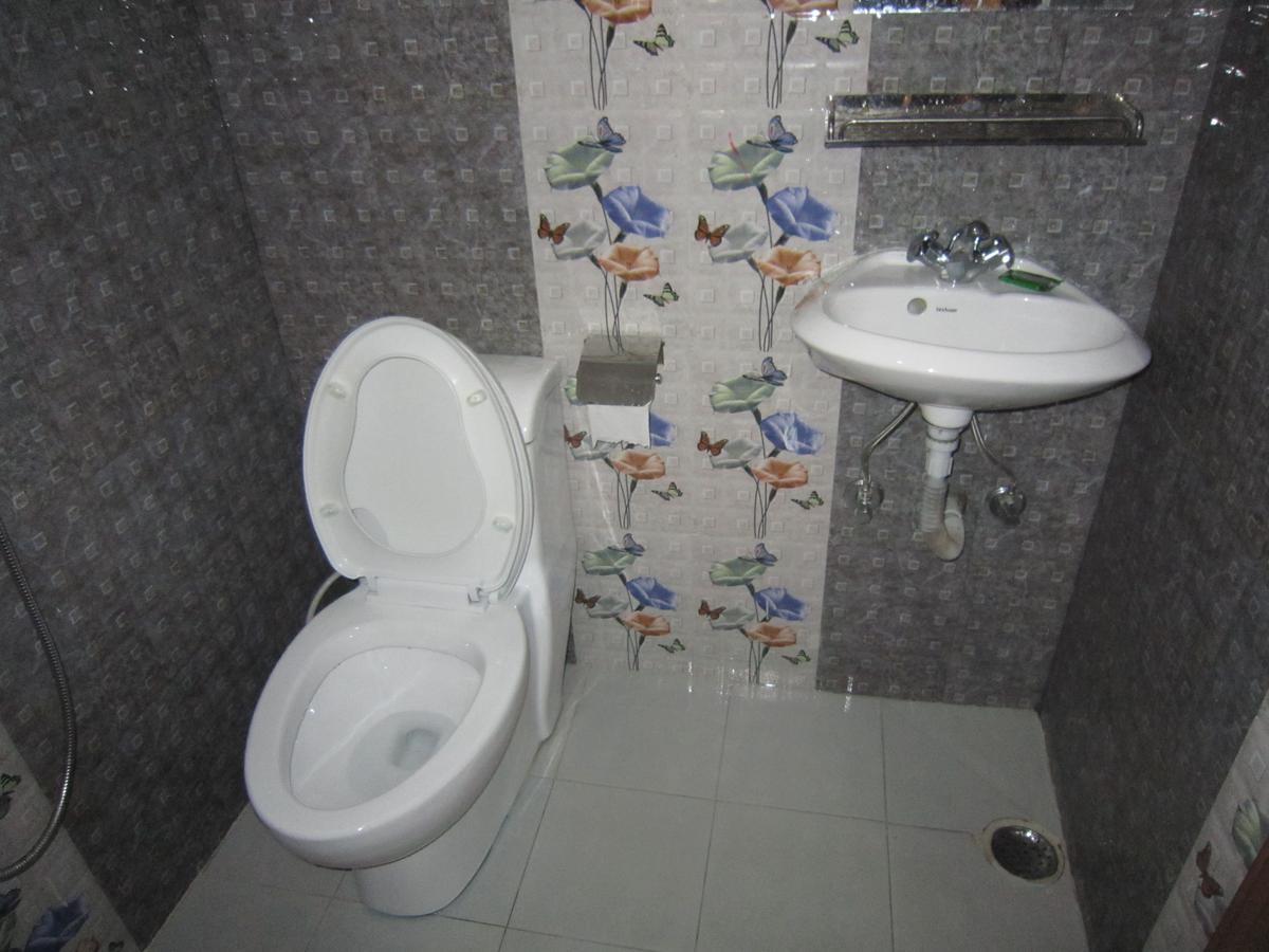 Hotel Sunflower Pokhara Exterior foto